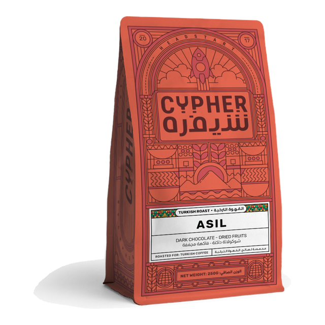 ASIL, product image from the roaster