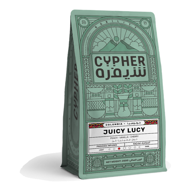 Juicy Lucy - Colombia, product image from the roaster