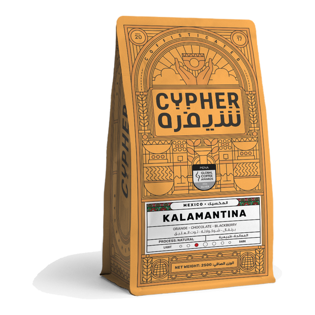 Kalamantina - Mexico, product image from the roaster