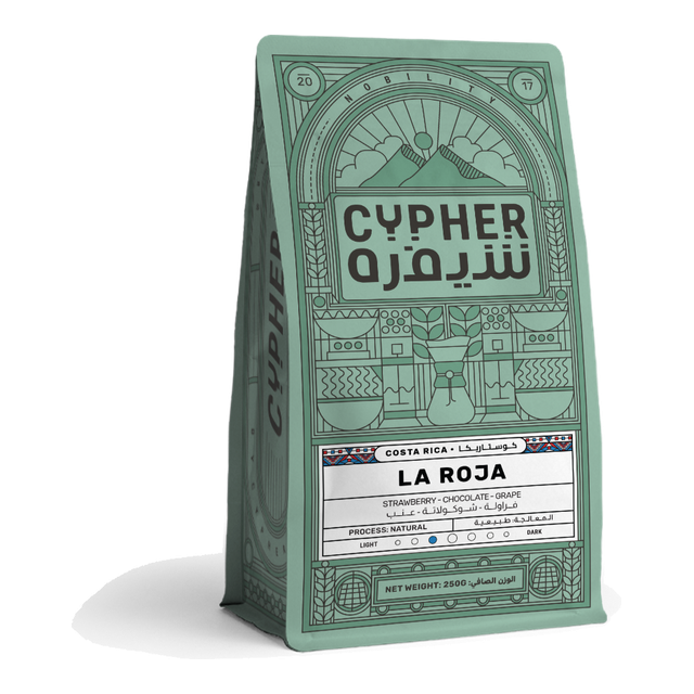 La Roja - Costa Rica, product image from the roaster