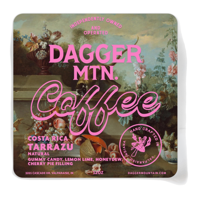 Costa Rica Tarrazu, product image from the roaster
