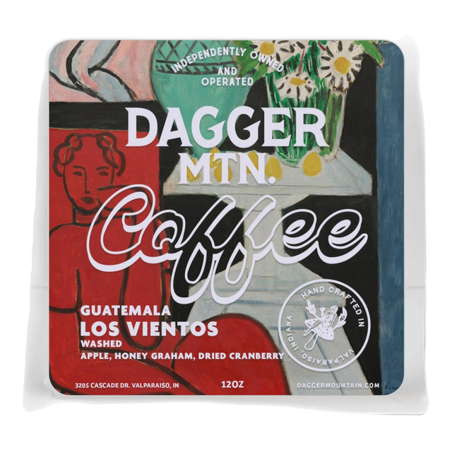 Guatemala Los Vientos, product image from the roaster