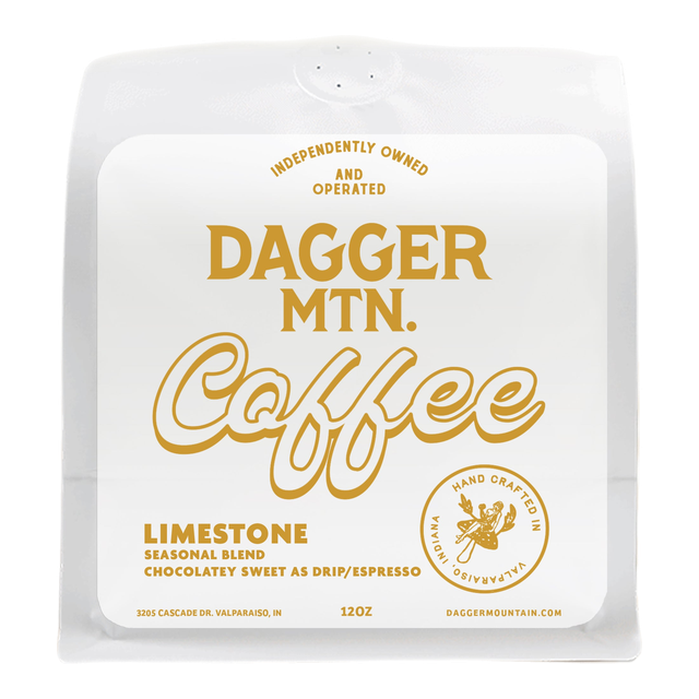 Limestone Blend, product image from the roaster