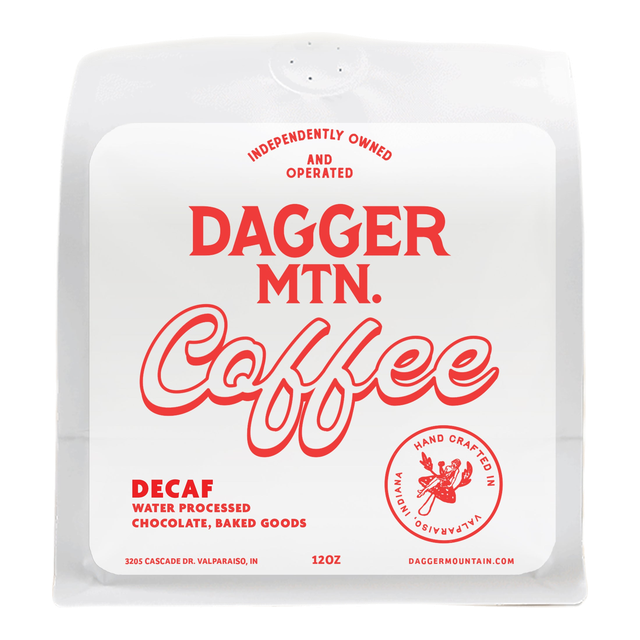 Seasonal Decaf, product image from the roaster