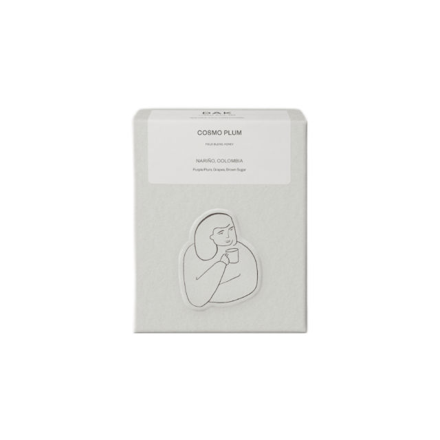 Cosmo Plum, product image from the roaster
