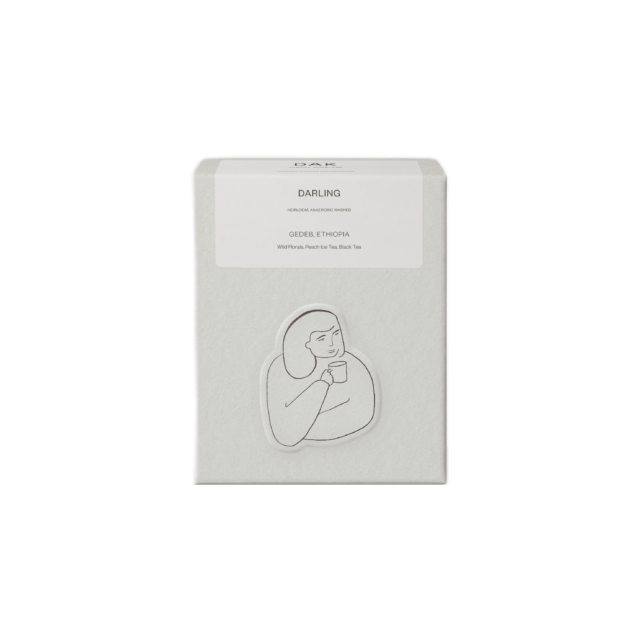 Darling — Espresso, product image from the roaster