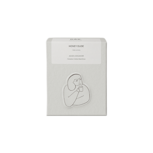 Honey Dude, product image from the roaster
