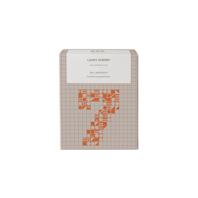 Lucky Cherry DAK 7th Anniversary, product image from the roaster