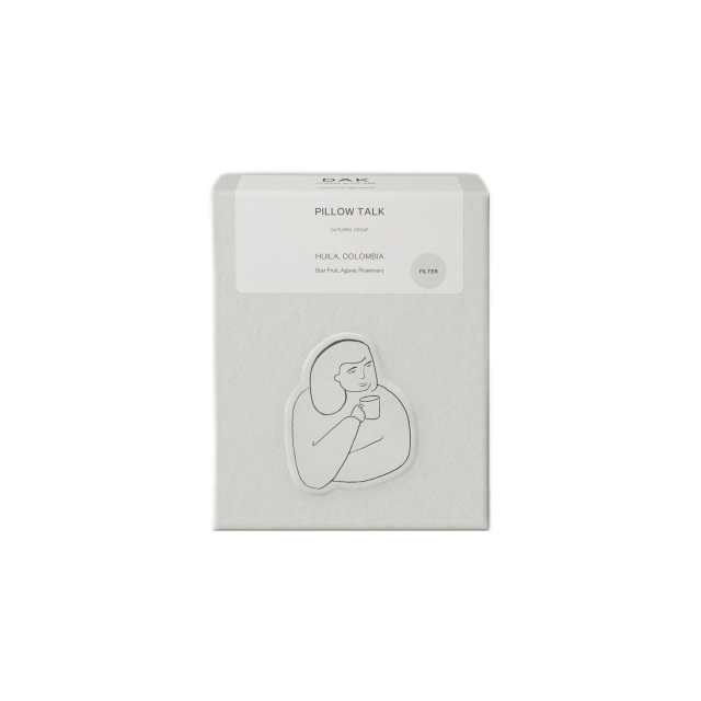 Pillow Talk — Espresso, product image from the roaster