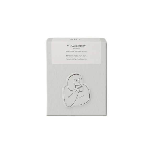 The Alchemist, product image from the roaster