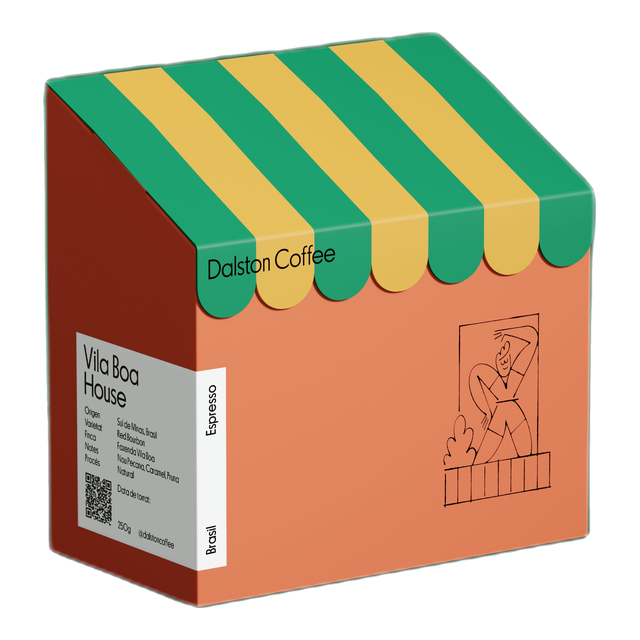 BRASIL - VILA BOA [ESPRESSO], product image from the roaster