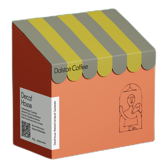 BURUNDI - DECAF (ESPRESSO), product image from the roaster