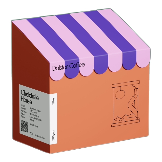 ETIOPIA - CHELCHELE [FILTRO], product image from the roaster