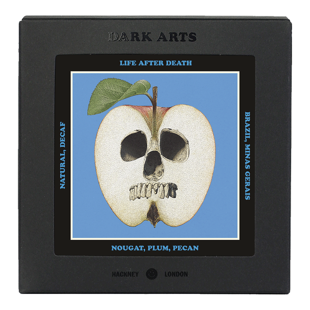 DECAF - LIFE AFTER DEATH - Brazil, product image from the roaster
