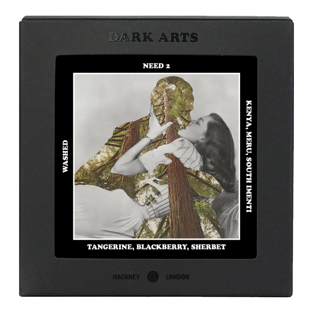 NEED 2 - Kenya, product image from the roaster