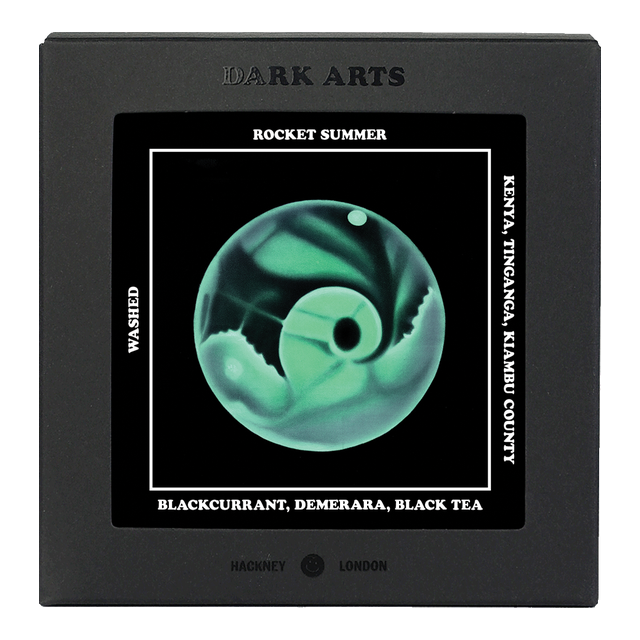 ROCKET SUMMER - Kenya, product image from the roaster