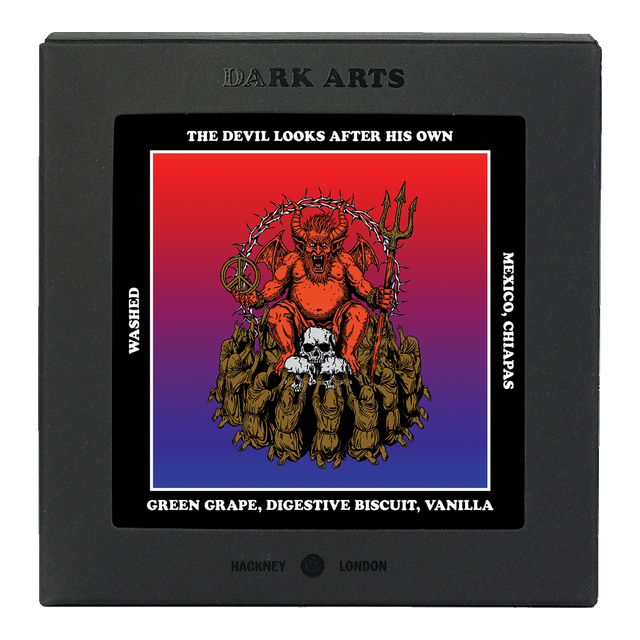 THE DEVIL LOOKS AFTER HIS OWN - Mexico, product image from the roaster