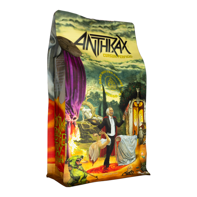 Anthrax - Cursum Perficio, product image from the roaster