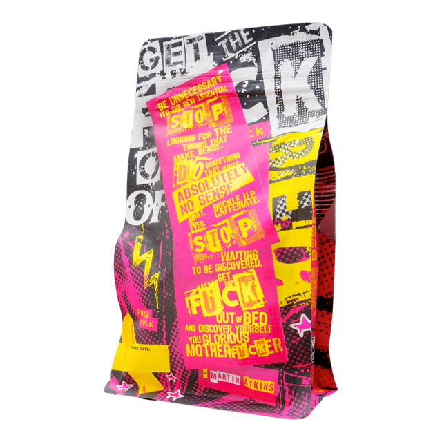 Get the Fuck Out of Bed, product image from the roaster