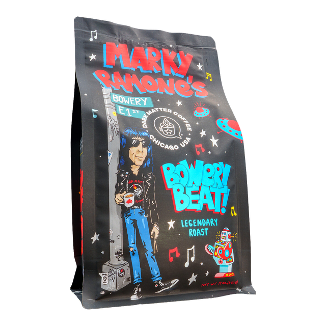Marky Ramone's Bowery Beat!, product image from the roaster