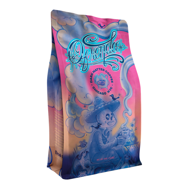 Ofrenda, product image from the roaster