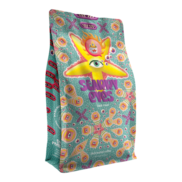 Starry Eyes (Dark Roast), product image from the roaster