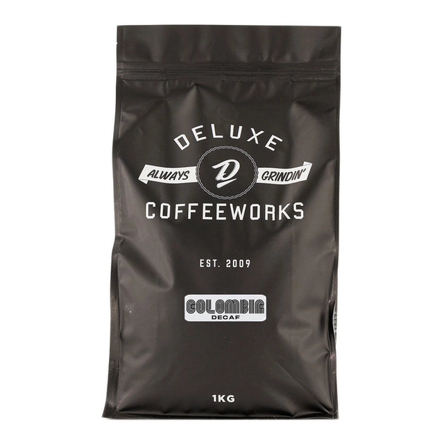 Colombia Decaf, product image from the roaster