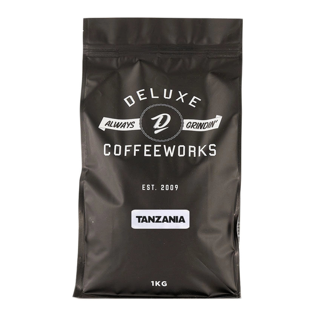Tanzania Utengule Estate, product image from the roaster