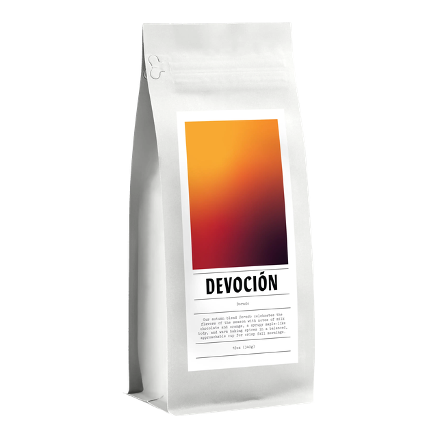 DORADO, product image from the roaster
