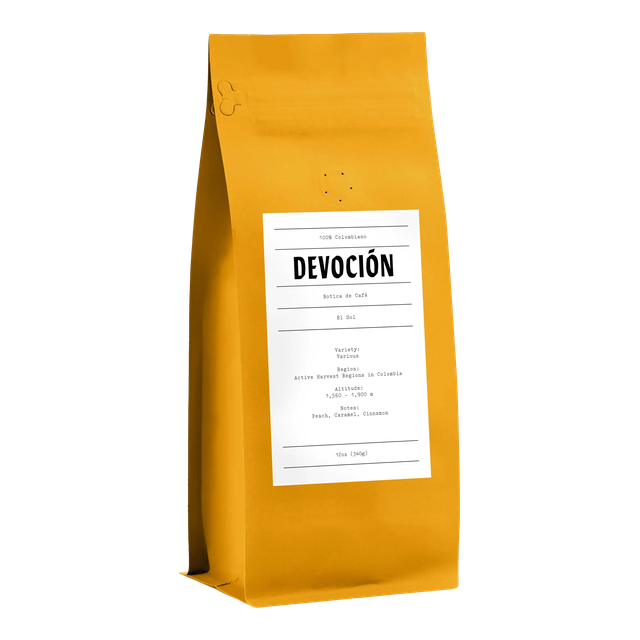 El Sol, product image from the roaster