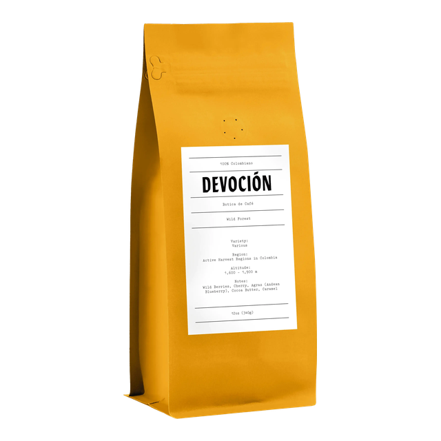 Wild Forest, product image from the roaster