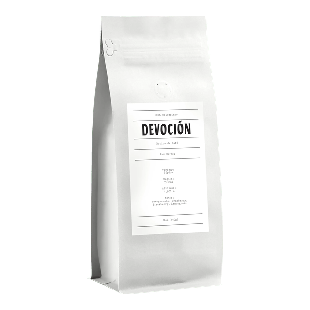 Red Barrel, product image from the roaster