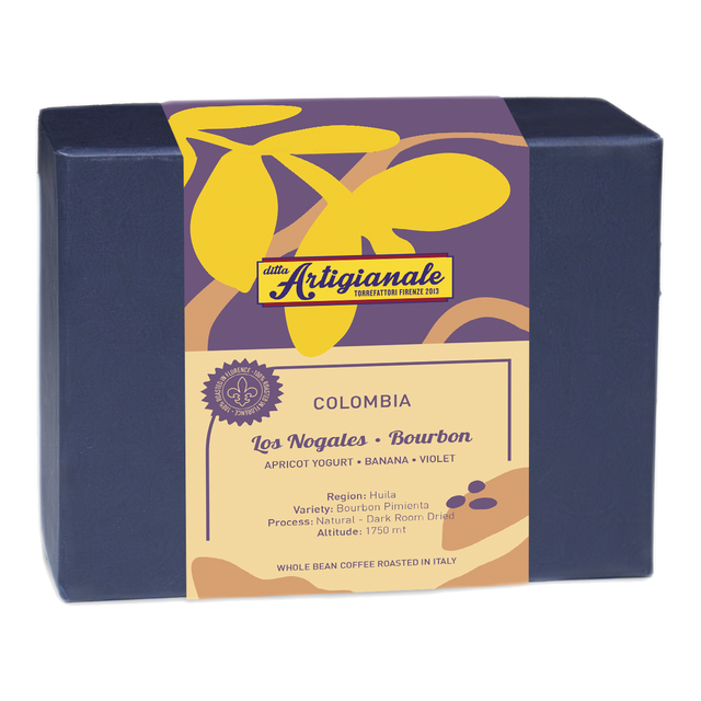Colombia • Los Nogales • Bourbon, product image from the roaster