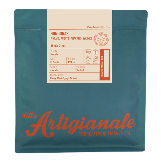 Honduras Finca El Puente • Anacafe • washed, product image from the roaster