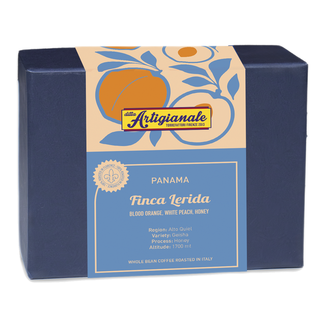 Panama Finca Lerida • honey, product image from the roaster
