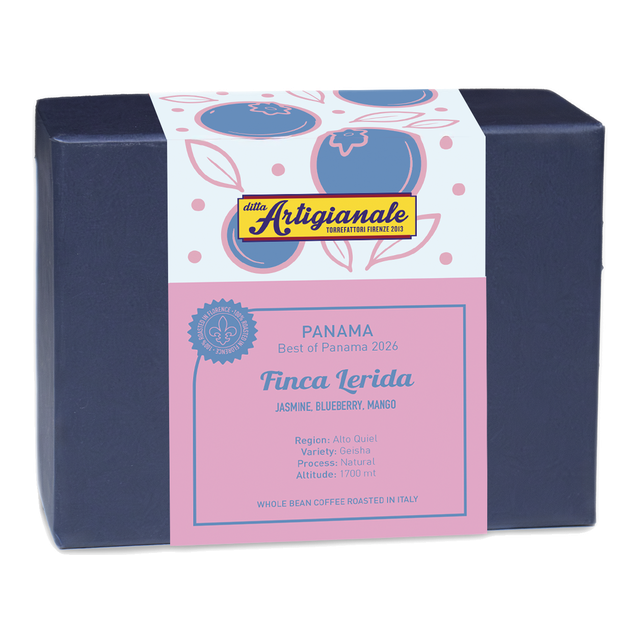Panama Finca Lerida • natural, product image from the roaster