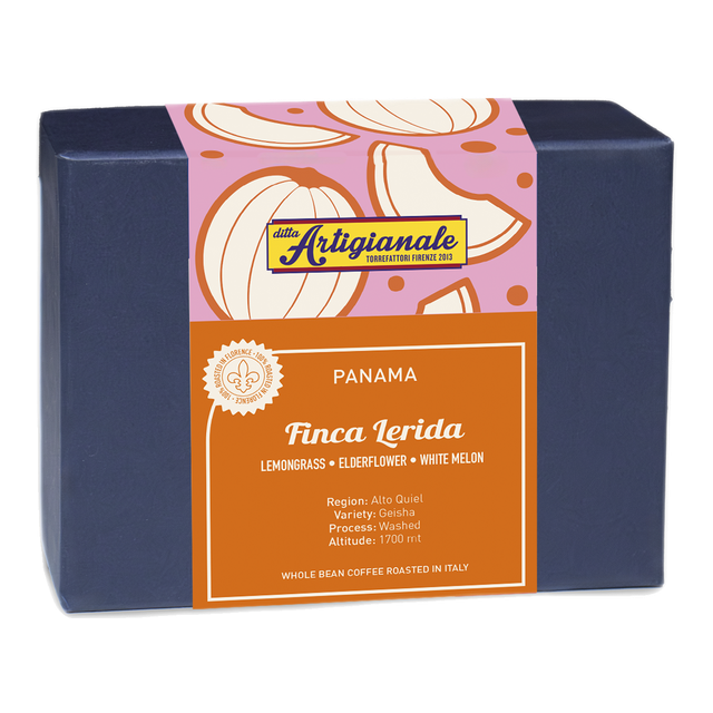 Panama Finca Lerida • washed, product image from the roaster