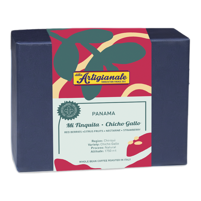 Panama Mi Finquita • Chicho Gallo, product image from the roaster