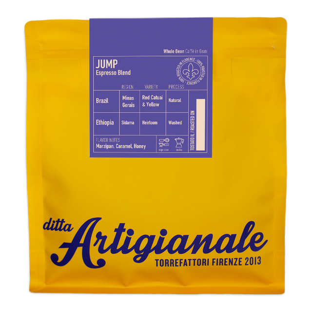 Jump, product image from the roaster