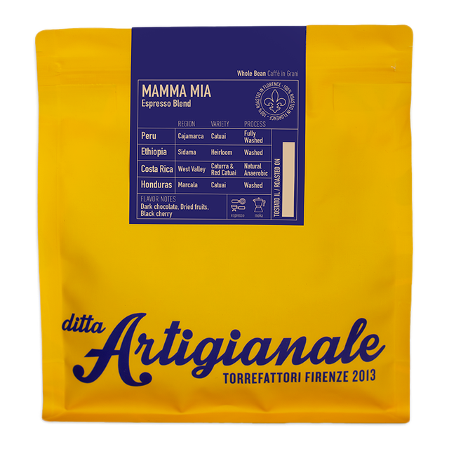 MammaMia, product image from the roaster