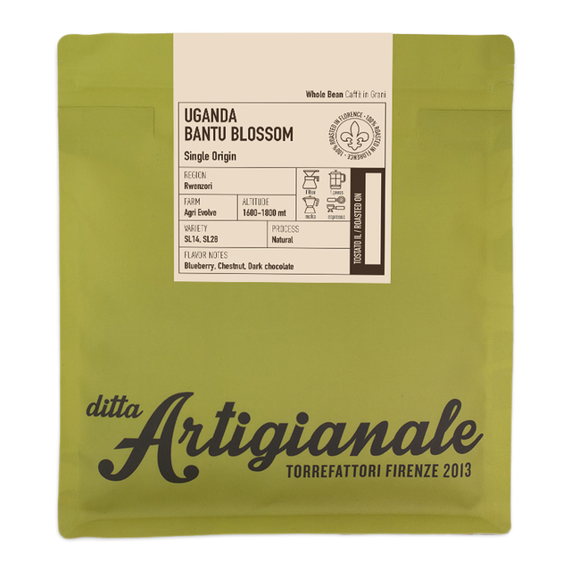 Uganda • Bantu Blossom, product image from the roaster
