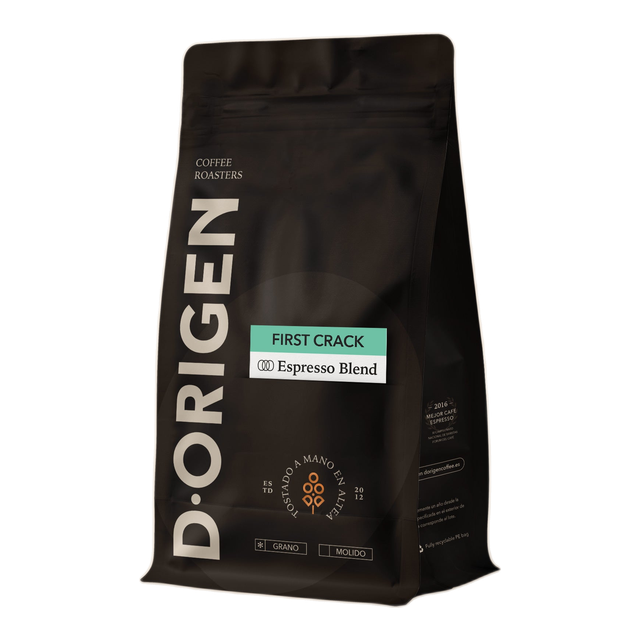 First Crack, product image from the roaster