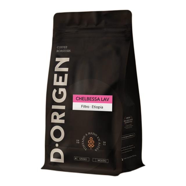 Chelbessa, product image from the roaster