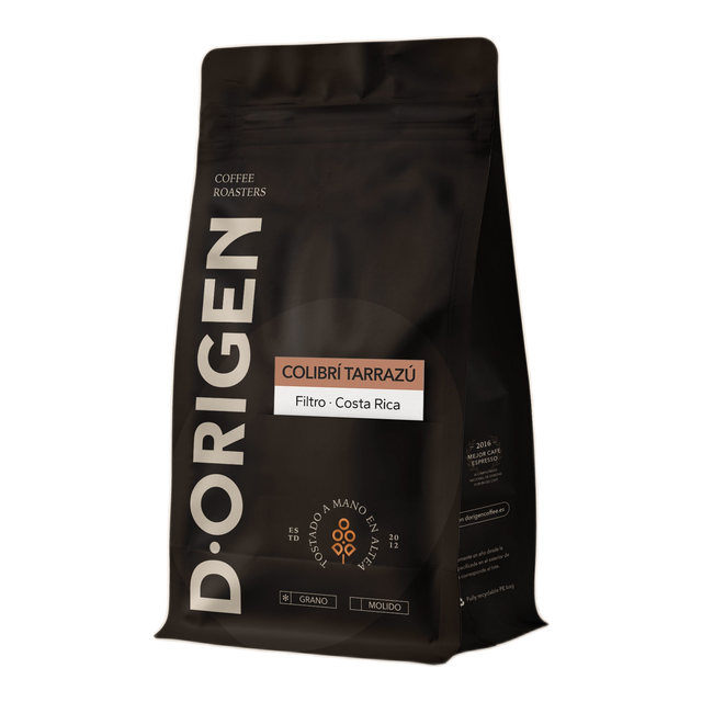 Colibrí Tarrazú, product image from the roaster