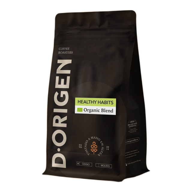 Healthy Habits, product image from the roaster