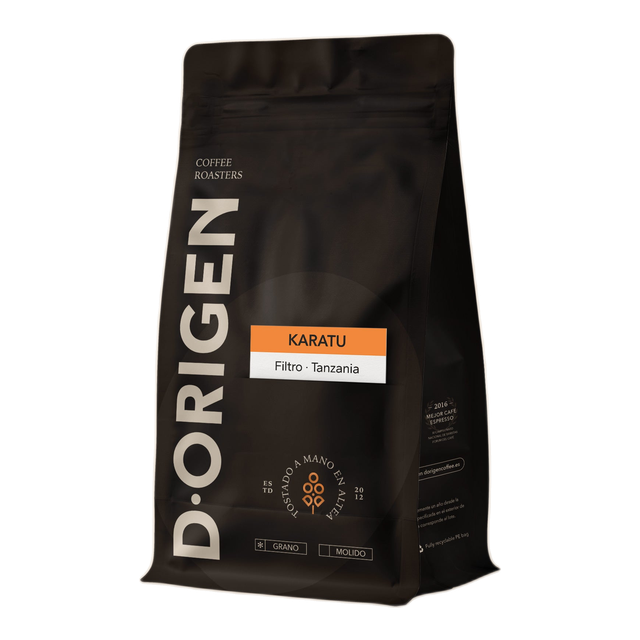 Karatu, product image from the roaster