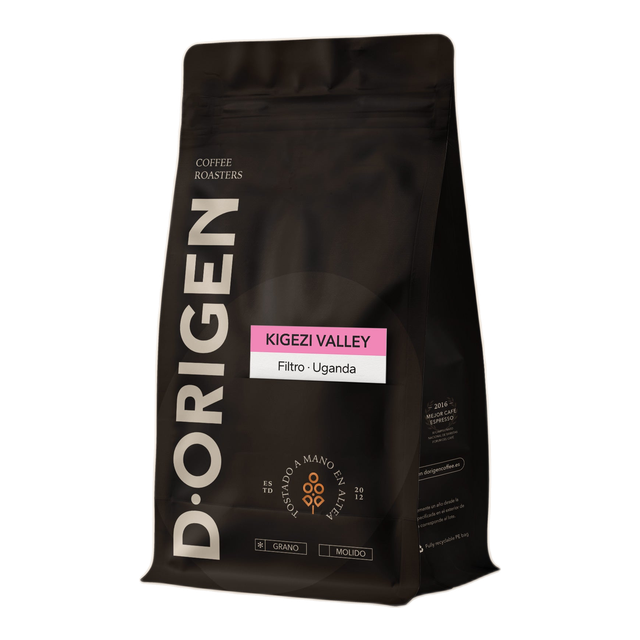Kigezy Valley, product image from the roaster