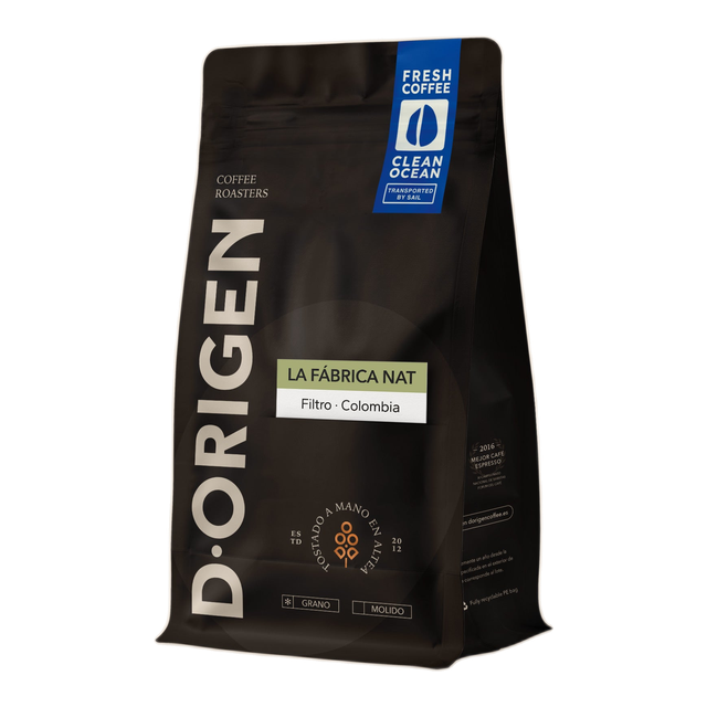 La Fábrica Natural, product image from the roaster
