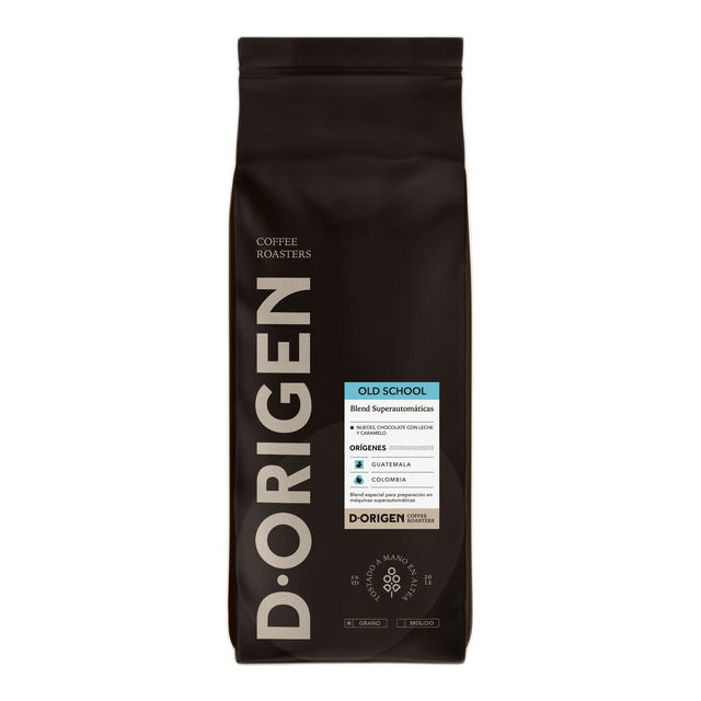 Old School Blend, product image from the roaster
