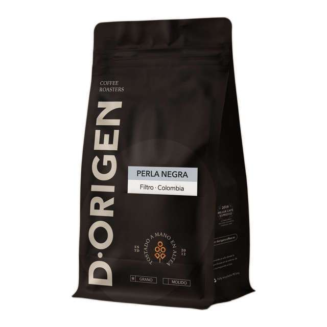 Perla Negra, product image from the roaster